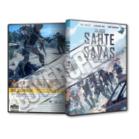 Sahte Savaş - Rogue Warfare - 2019 Türkçe Dvd Cover Tasarımı